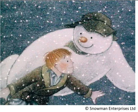 The Snowman The Snowman